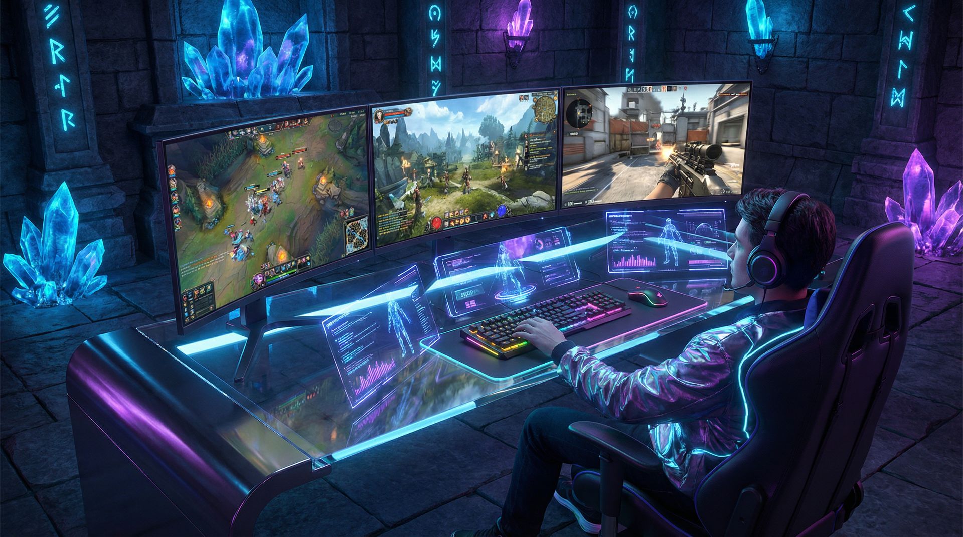 蜜芽游戏测评视频