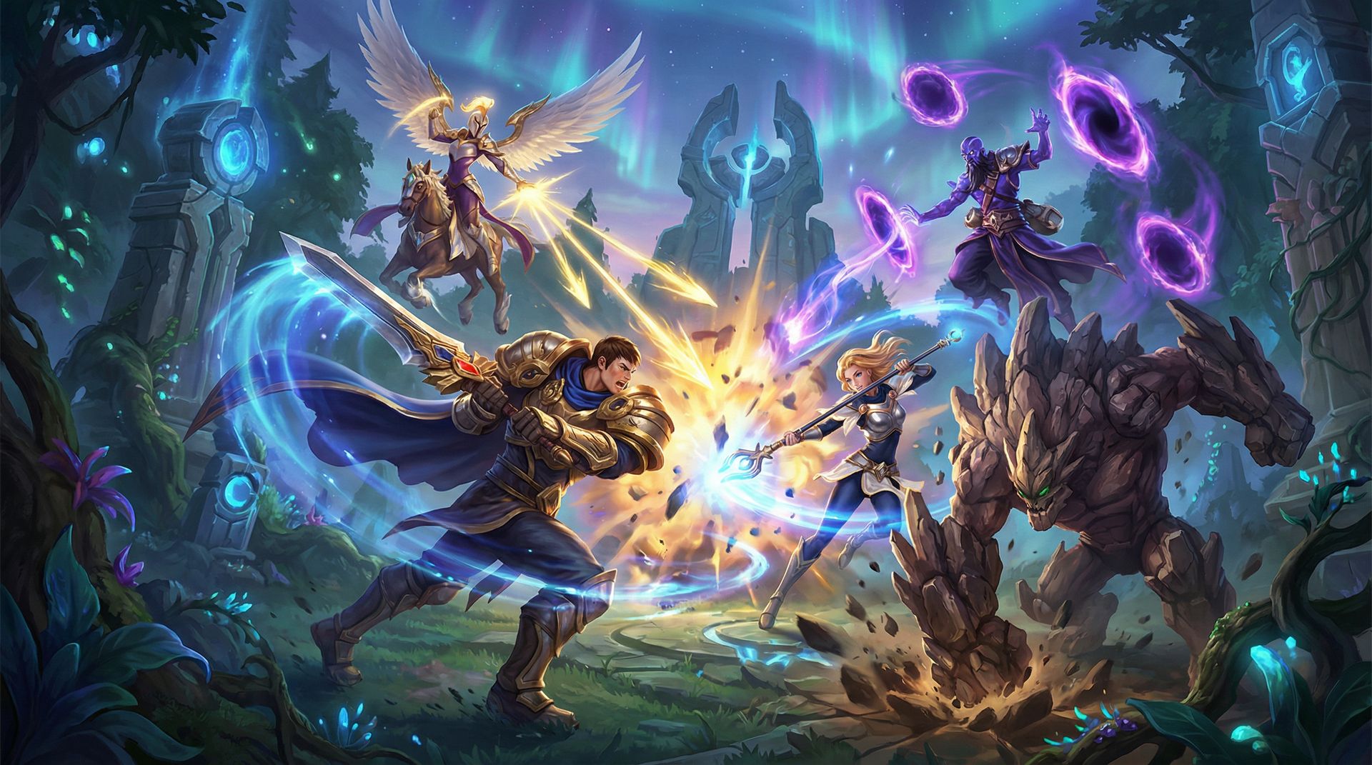 蜜芽英雄联盟精彩集锦视频